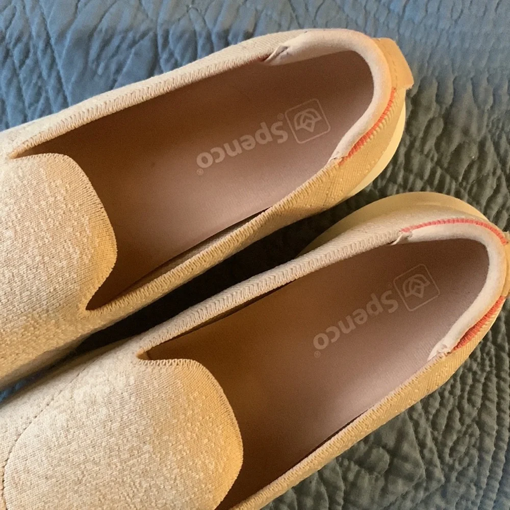 Spenco Slip on Flat‎ Shoes Size 9B - Picture 4 of 10